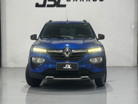 Renault KWID OUTSIDER 1.0 Flex 12V 5p Mec.