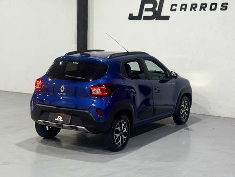 Renault KWID OUTSIDER 1.0 Flex 12V 5p Mec.
