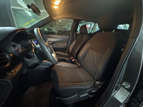 Nissan KICKS S 1.6 16V Flex 5p Aut.
