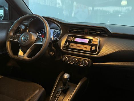Nissan KICKS S 1.6 16V Flex 5p Aut.
