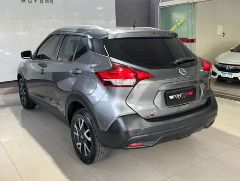 Nissan KICKS S 1.6 16V Flex 5p Aut.