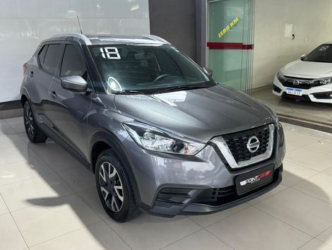 Nissan KICKS S 1.6 16V Flex 5p Aut.