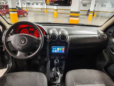 Renault SANDERO Expression Hi-Flex 1.0 16V 5p
