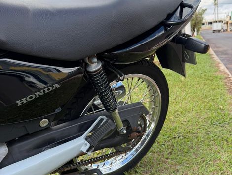 HONDA CG 125 TITAN-ES