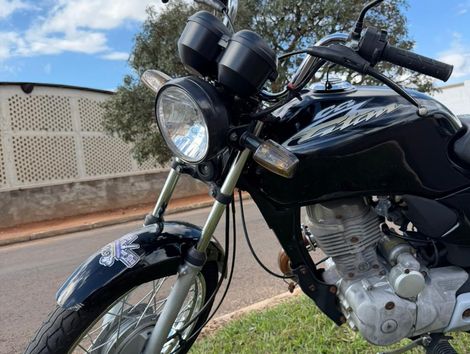 HONDA CG 125 TITAN-ES