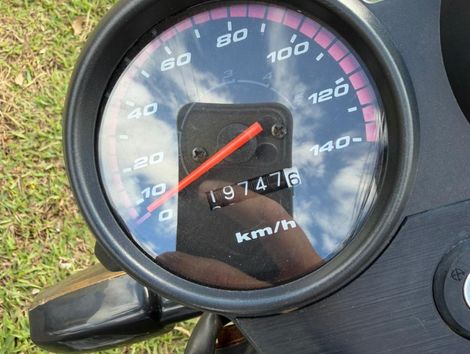 HONDA CG 125 TITAN-ES