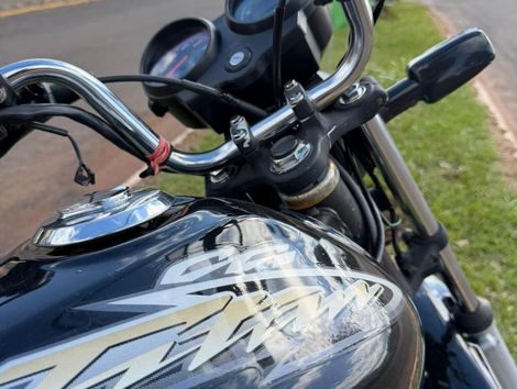 HONDA CG 125 TITAN-ES