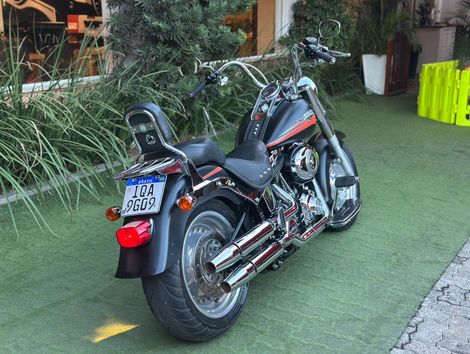 Harley FAT BOY FLSTF