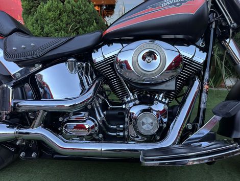 Harley FAT BOY FLSTF