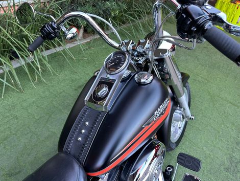 Harley FAT BOY FLSTF
