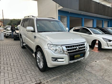 Mitsubishi Pajero HPE Full 3.2 4x4 T.I.Dies. 5p Aut