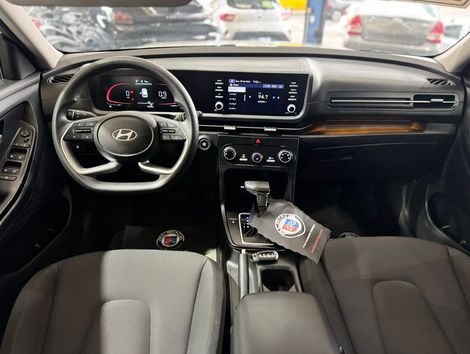 Hyundai Creta Comfort 1.0 TB 12V Flex Aut.