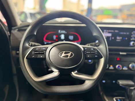 Hyundai Creta Comfort 1.0 TB 12V Flex Aut.