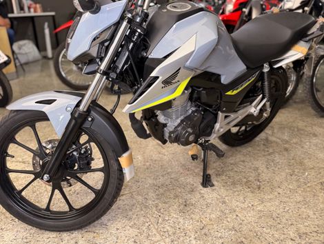 HONDA CG 160 TITAN