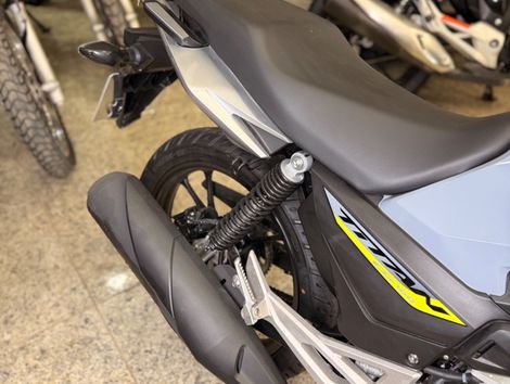 HONDA CG 160 TITAN