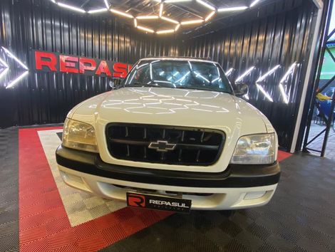 Chevrolet S10 Pick-Up 2.8 4x2 Turbo Interc. Dies.