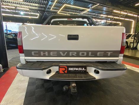Chevrolet S10 Pick-Up 2.8 4x2 Turbo Interc. Dies.