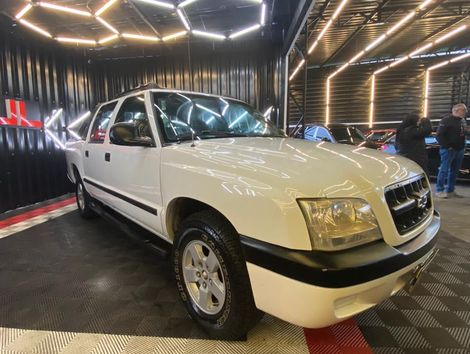 Chevrolet S10 Pick-Up 2.8 4x2 Turbo Interc. Dies.
