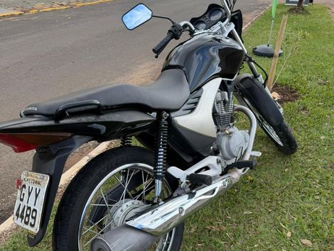 HONDA CG 150 TITAN-ESD MIX/FLEX