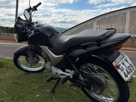 HONDA CG 150 TITAN-ESD MIX/FLEX