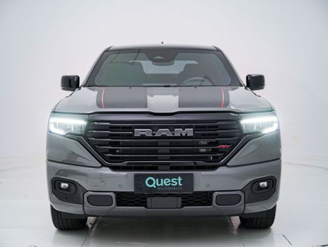 RAM RAMPAGE R/T HURRIC. 4 2.0 TB CD 4X4 Aut.