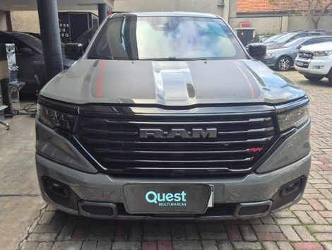 RAM RAMPAGE R/T HURRIC. 4 2.0 TB CD 4X4 Aut.
