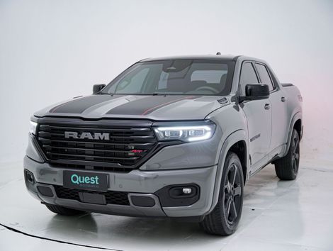RAM RAMPAGE R/T HURRIC. 4 2.0 TB CD 4X4 Aut.