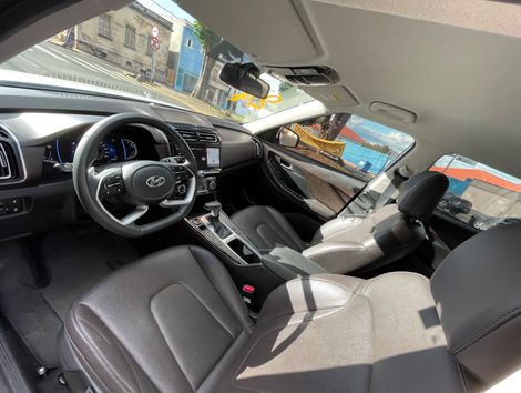 Hyundai Creta Platinum 1.0 TB 12V Flex Aut.
