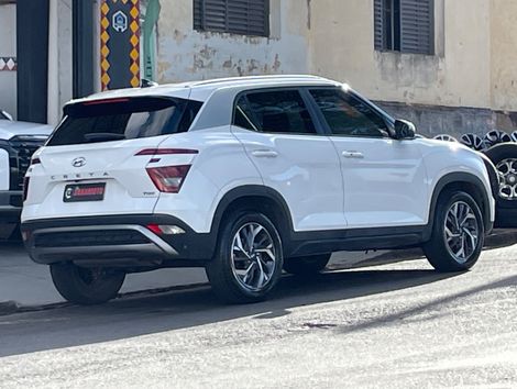 Hyundai Creta Platinum 1.0 TB 12V Flex Aut.