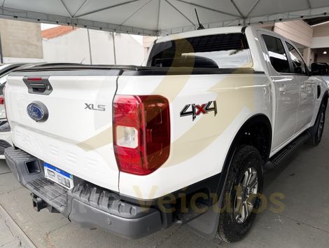 Ford Ranger XLS 2.0 4x4 CD Diesel Aut. 