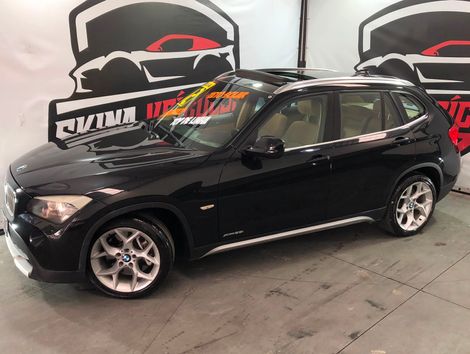 BMW X1 XDRIVE 28i 3.0 24V 4x4 Aut.