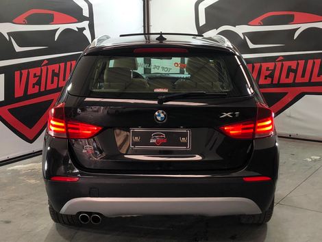 BMW X1 XDRIVE 28i 3.0 24V 4x4 Aut.