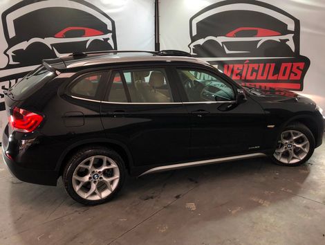BMW X1 XDRIVE 28i 3.0 24V 4x4 Aut.
