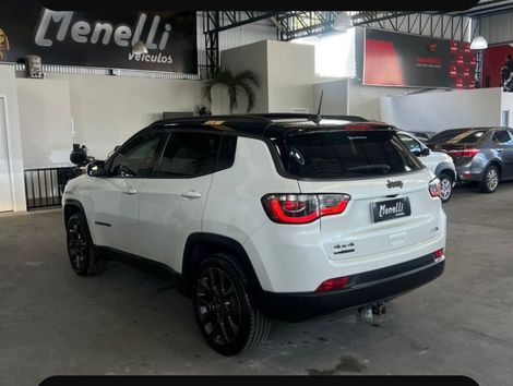 Jeep COMPASS S 2.0 4x4 TB 16V Diesel Aut.