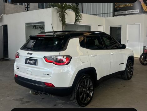 Jeep COMPASS S 2.0 4x4 TB 16V Diesel Aut.