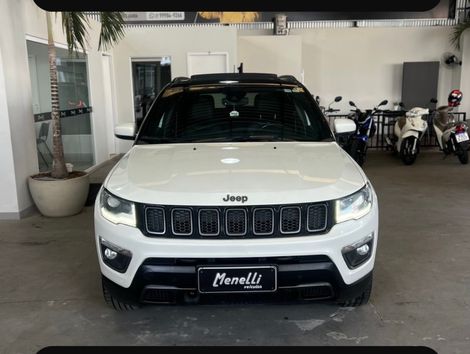 Jeep COMPASS S 2.0 4x4 TB 16V Diesel Aut.