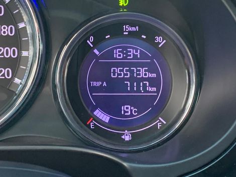 Honda CITY Sedan EX 1.5 Flex 16V 4p Aut.