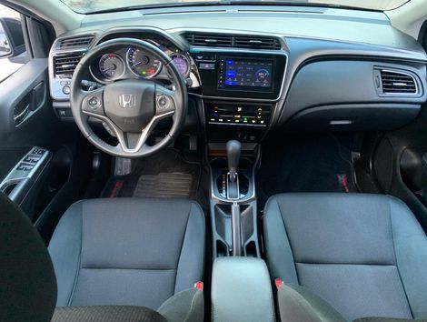 Honda CITY Sedan EX 1.5 Flex 16V 4p Aut.