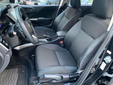 Honda CITY Sedan EX 1.5 Flex 16V 4p Aut.