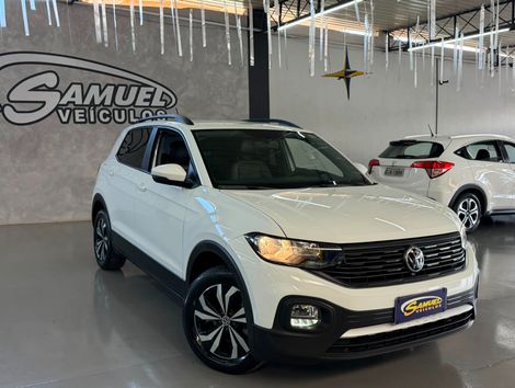 VolksWagen T-Cross Sense 200 TSI 1.0 Flex 5p Aut.