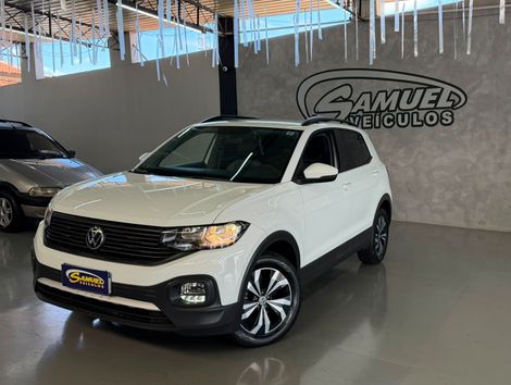 VolksWagen T-Cross Sense 200 TSI 1.0 Flex 5p Aut.