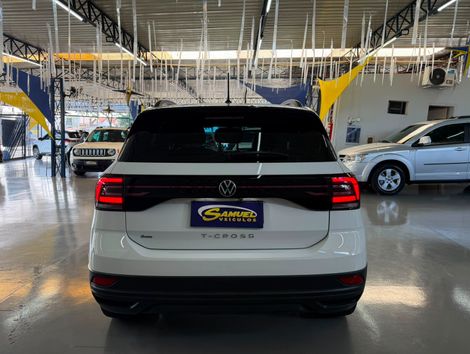 VolksWagen T-Cross Sense 200 TSI 1.0 Flex 5p Aut.