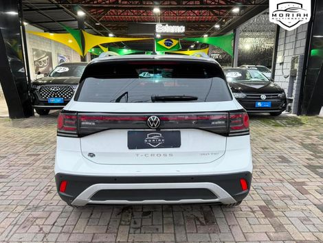 VolksWagen T-Cross Hig. 250 TSI 1.4 Flex 16V 5p Aut