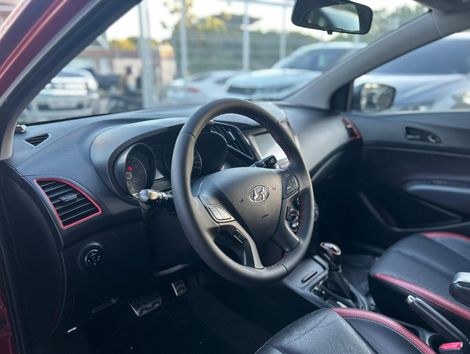 Hyundai HB20 R spec 1.6 Flex 16V Aut.