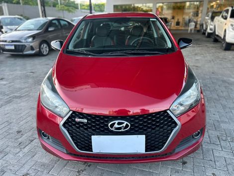 Hyundai HB20 R spec 1.6 Flex 16V Aut.