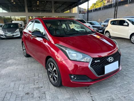 Hyundai HB20 R spec 1.6 Flex 16V Aut.