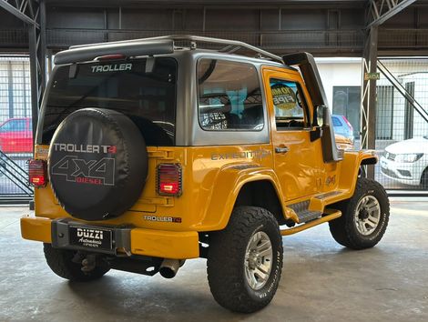  Troller T4 TDI 3.0