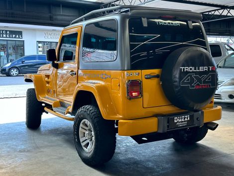  Troller T4 TDI 3.0