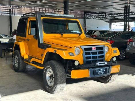  Troller T4 TDI 3.0