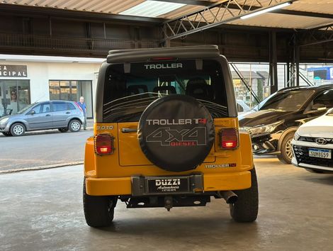  Troller T4 TDI 3.0